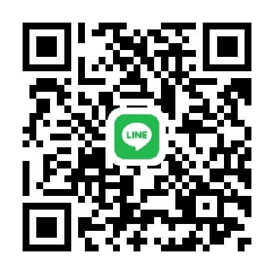 QR code do LINE